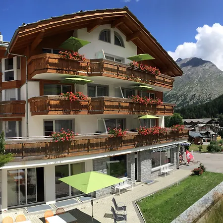 Appartement Feehof