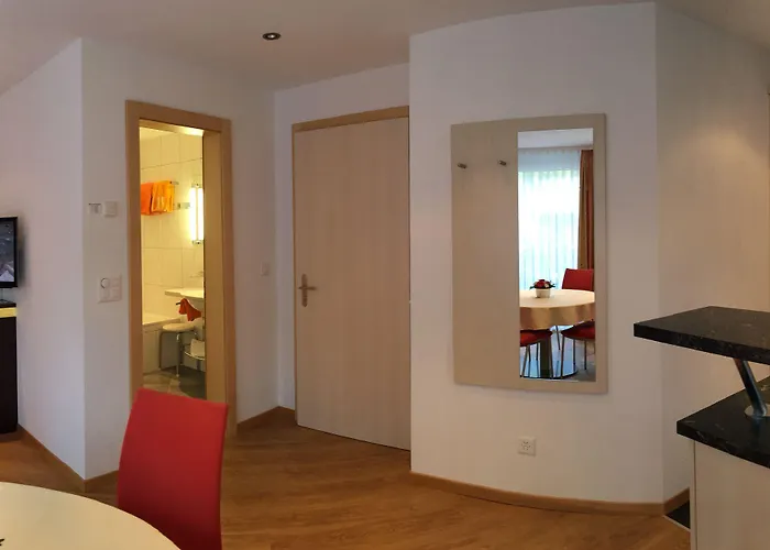 شقة Feehof Saas Fee