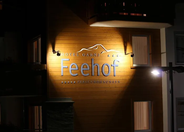 Feehof Saas Fee