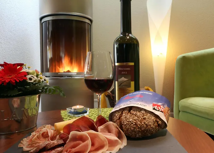 شقة Feehof Saas Fee