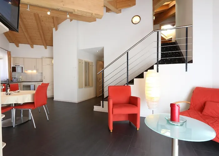 شقة Feehof Saas Fee