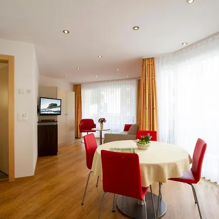 Apartment Feehof Saas-Fee