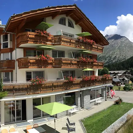 Feehof Saas-Fee