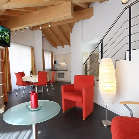 Feehof Apartment Saas-Fee