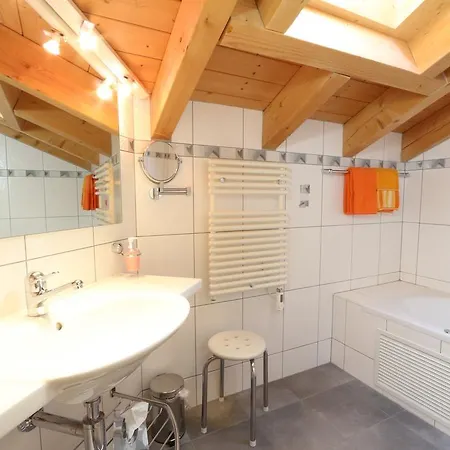 Apartment Feehof Saas-Fee