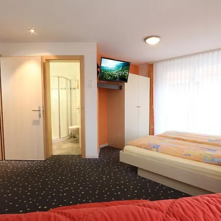 Feehof Apartment Saas-Fee