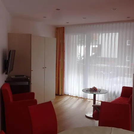 Feehof Apartment Saas-Fee