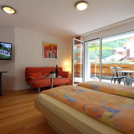 Apartment Feehof *