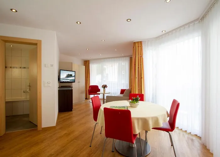 Daire Feehof Saas Fee