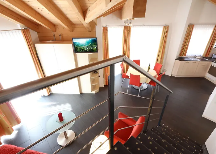 Feehof Daire Saas Fee