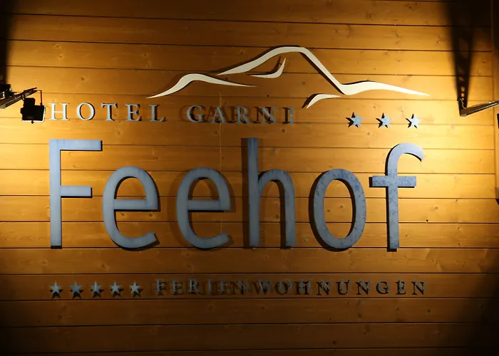 Daire Feehof Saas Fee