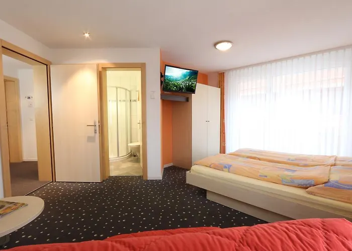 Feehof Daire Saas Fee
