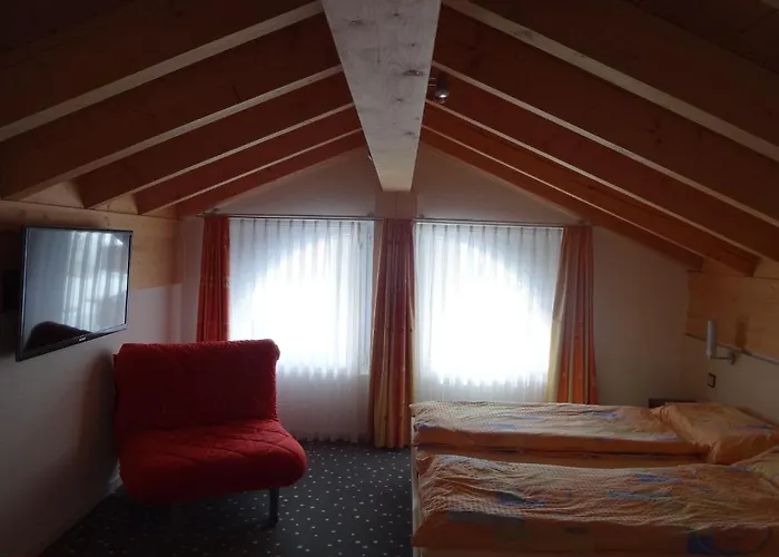 Feehof Saas Fee