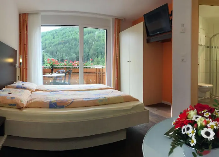 Daire Feehof Saas Fee
