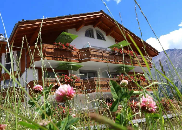 Feehof * Saas Fee