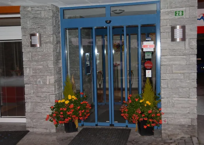 Daire Feehof Saas Fee